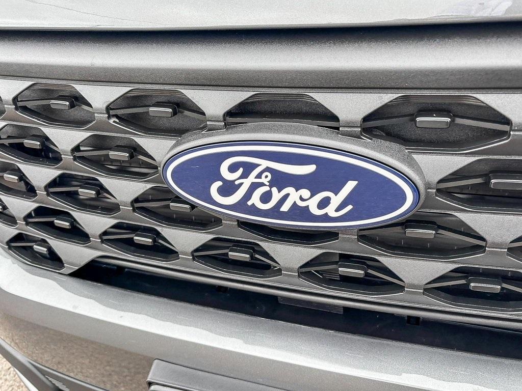 new 2025 Ford Maverick car, priced at $32,811