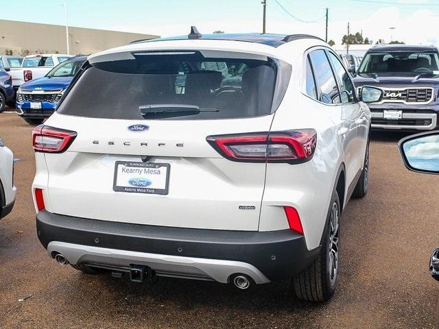 new 2025 Ford Escape car, priced at $44,776