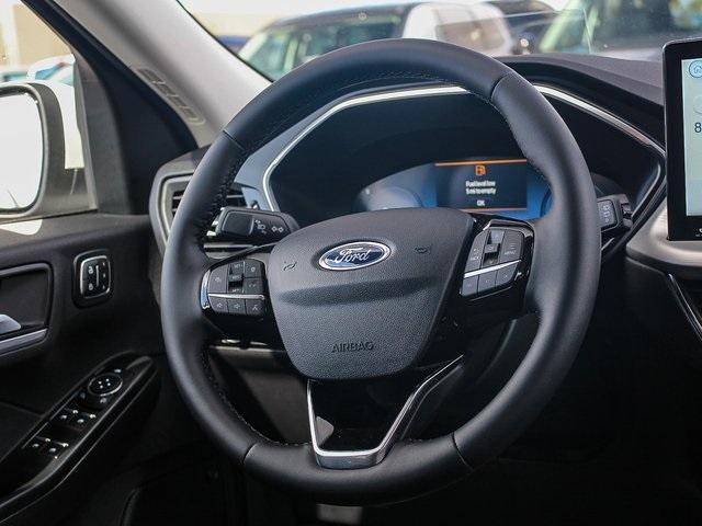 new 2025 Ford Escape car, priced at $44,776