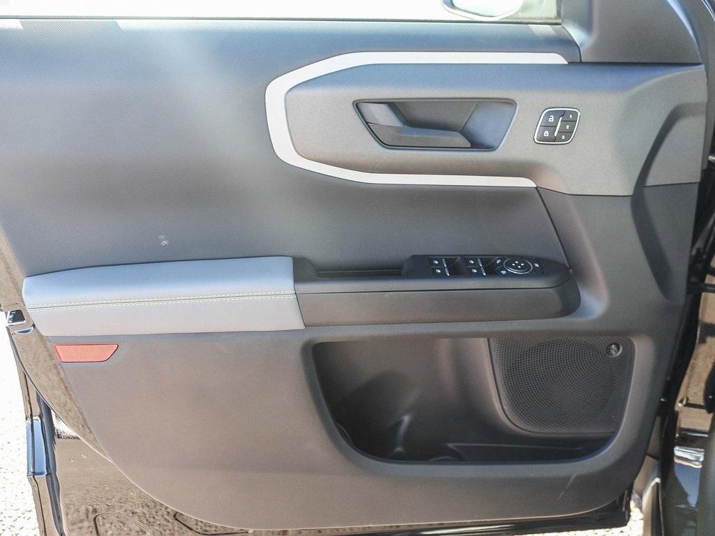 new 2025 Ford Bronco Sport car, priced at $42,537