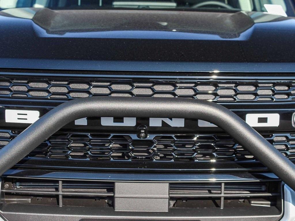 new 2025 Ford Bronco Sport car, priced at $42,537