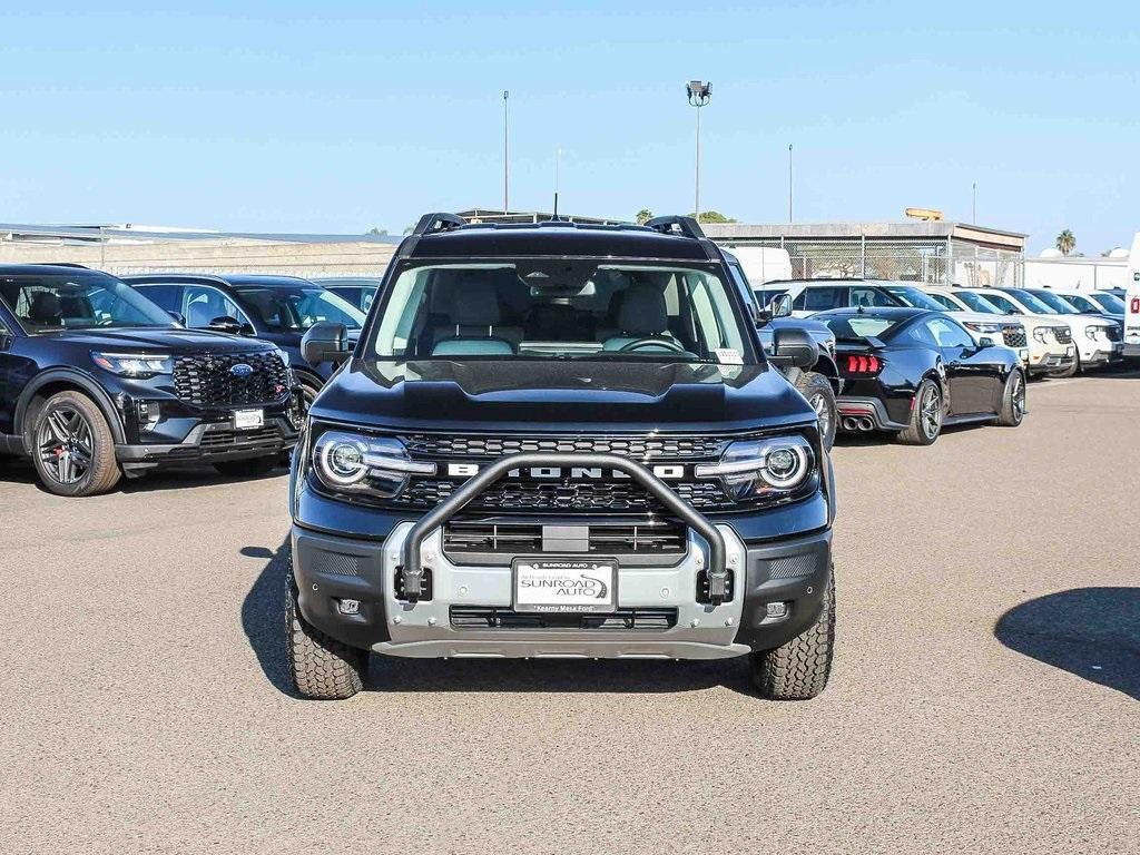 new 2025 Ford Bronco Sport car, priced at $42,537