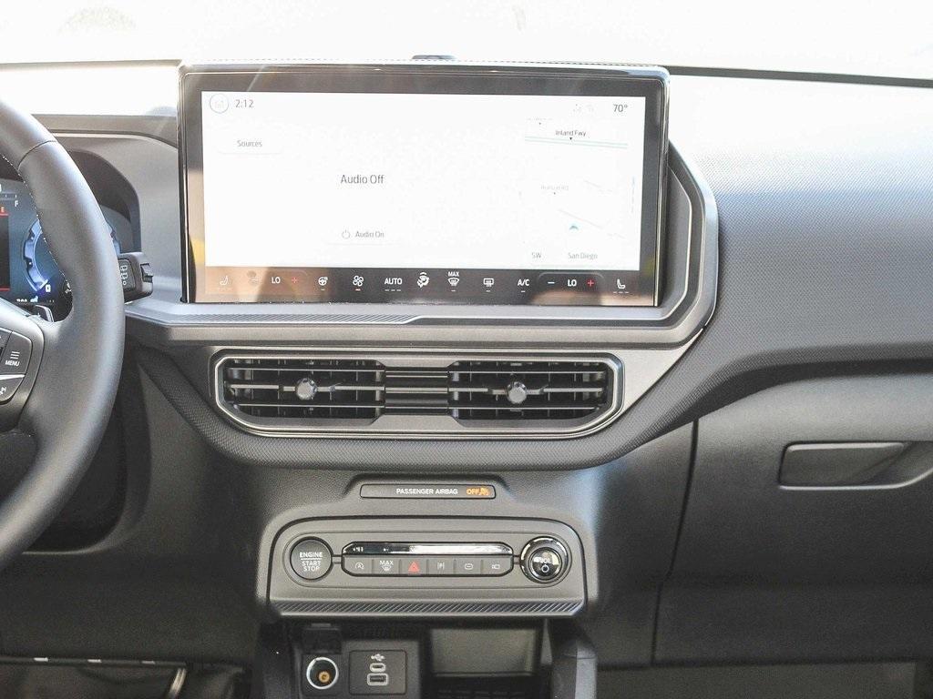 new 2025 Ford Bronco Sport car, priced at $42,537