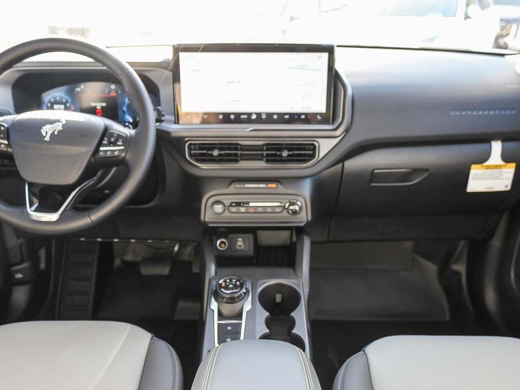 new 2025 Ford Bronco Sport car, priced at $42,537