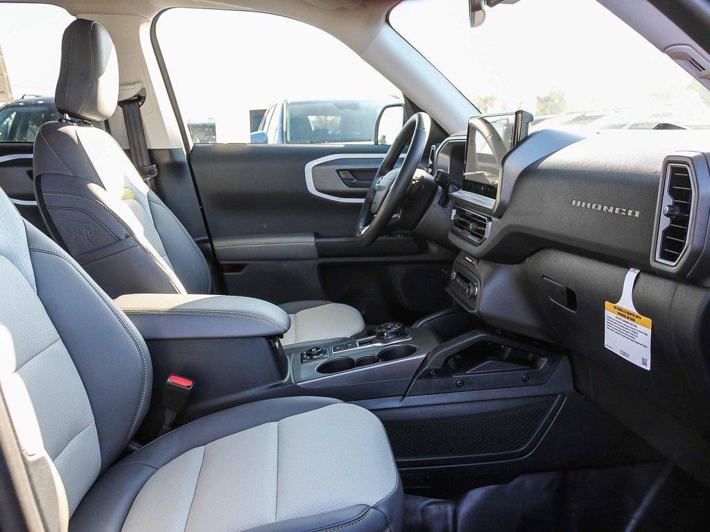 new 2025 Ford Bronco Sport car, priced at $42,537