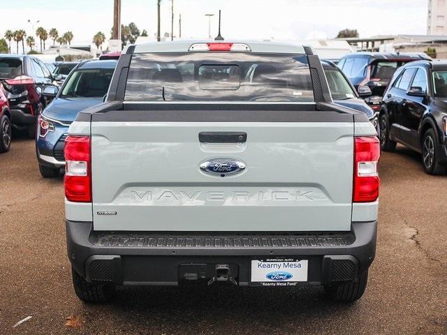 new 2024 Ford Maverick car, priced at $36,505