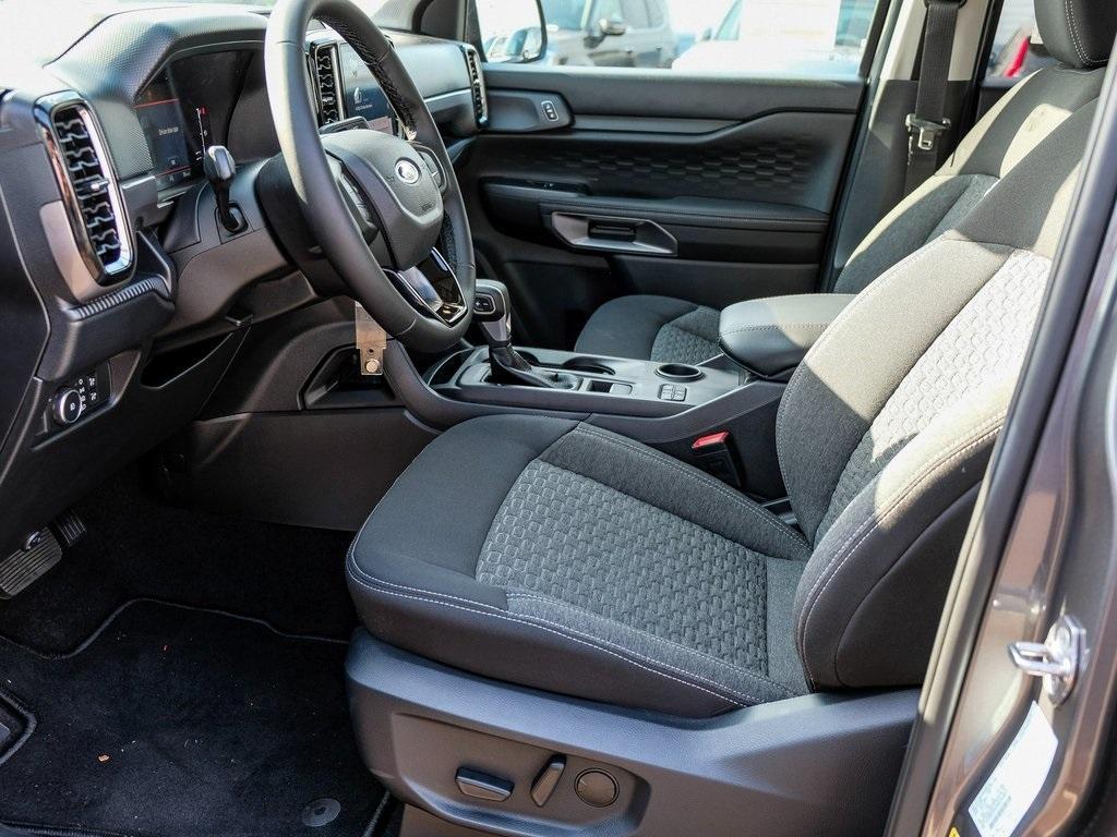 new 2024 Ford Ranger car, priced at $38,342