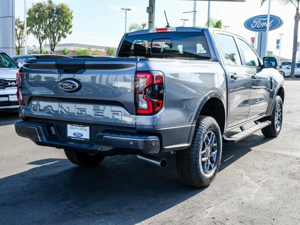 new 2024 Ford Ranger car, priced at $38,342