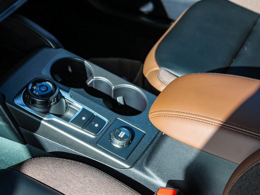 new 2025 Ford Bronco Sport car, priced at $38,527
