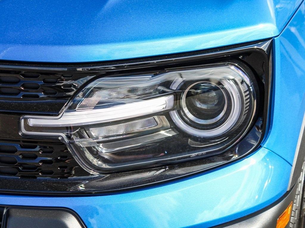 new 2025 Ford Bronco Sport car, priced at $38,527