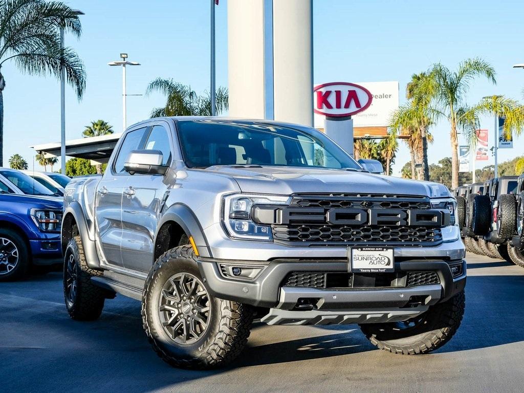 new 2024 Ford Ranger car, priced at $72,065