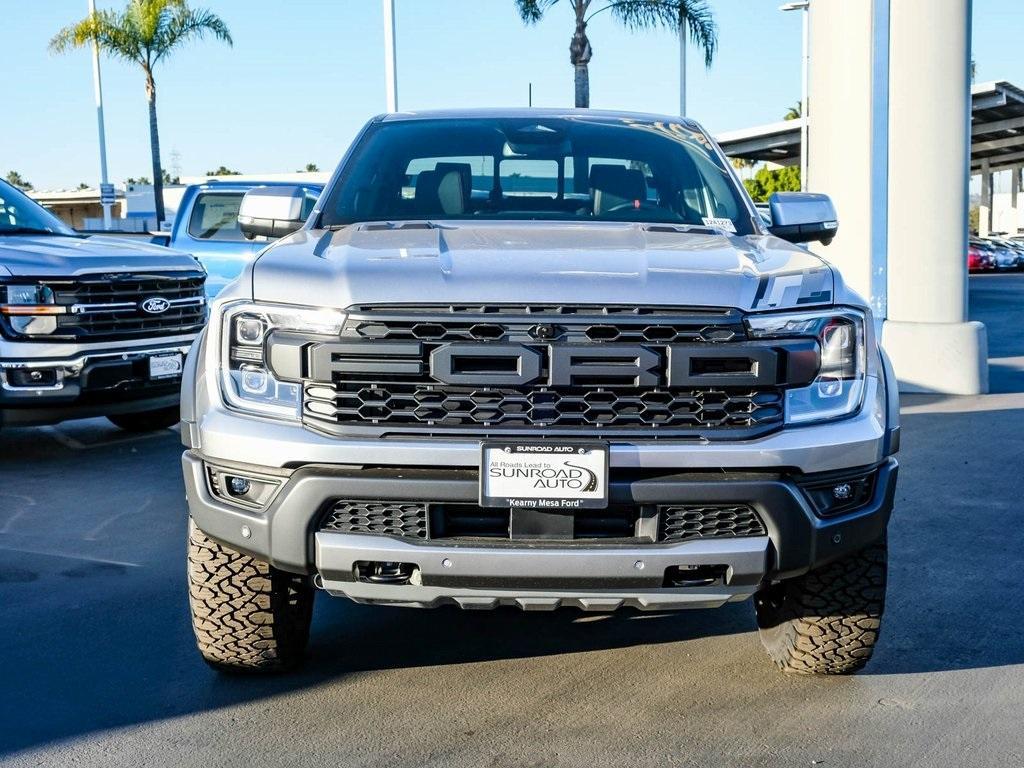 new 2024 Ford Ranger car, priced at $72,065