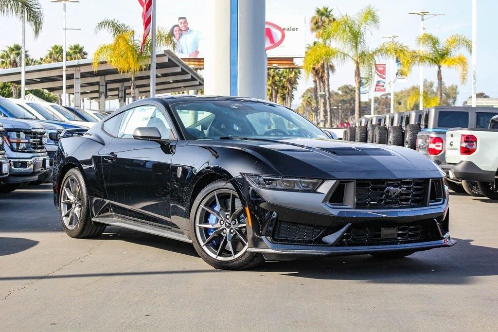 new 2025 Ford Mustang car, priced at $70,758