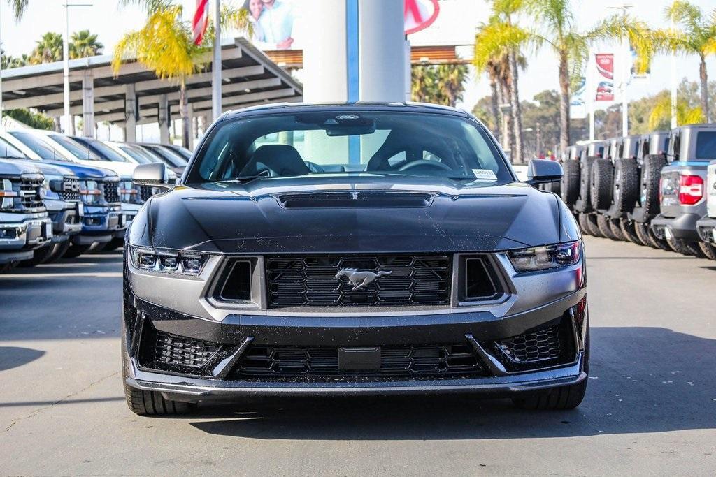 new 2025 Ford Mustang car, priced at $70,758