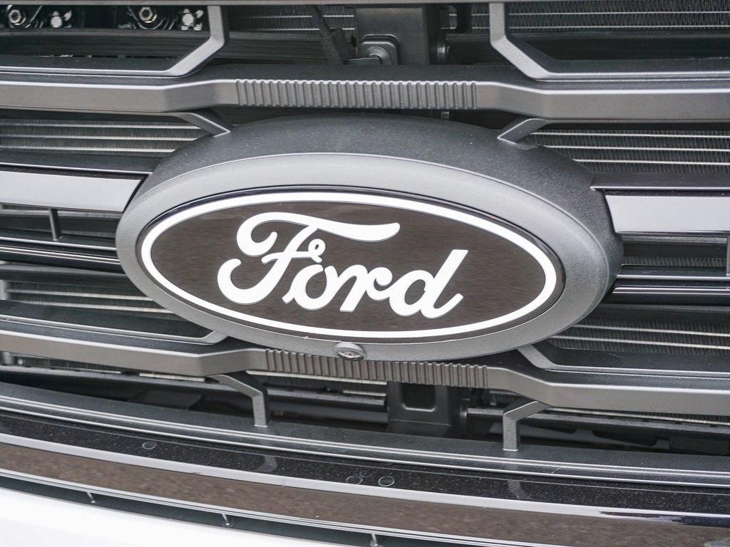 new 2025 Ford F-150 car, priced at $56,712