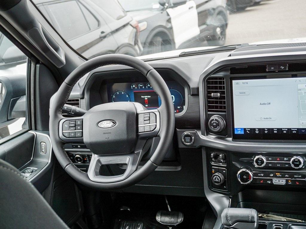 new 2025 Ford F-150 car, priced at $56,712