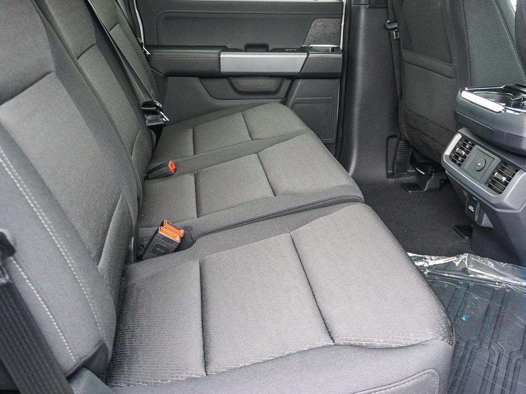 new 2025 Ford F-150 car, priced at $56,712