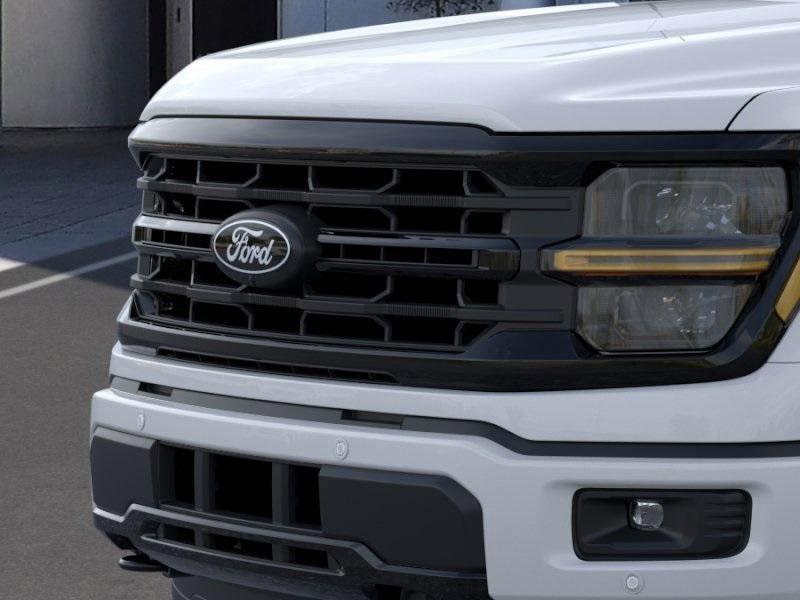 new 2025 Ford F-150 car, priced at $60,266