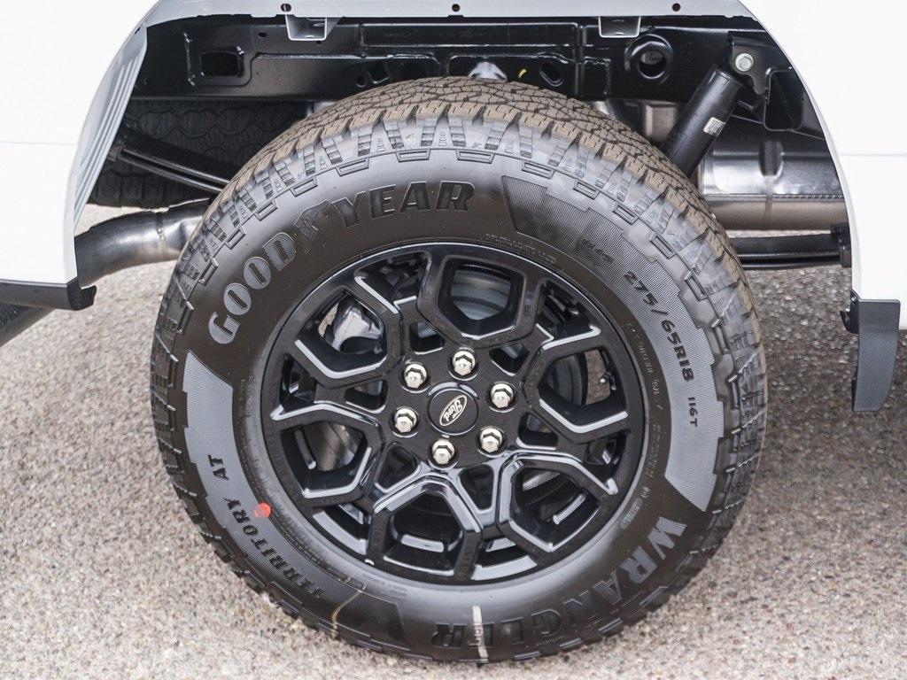 new 2025 Ford F-150 car, priced at $56,712
