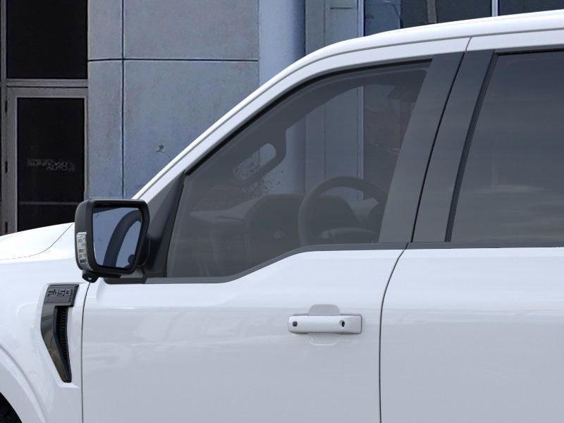 new 2025 Ford F-150 car, priced at $60,266