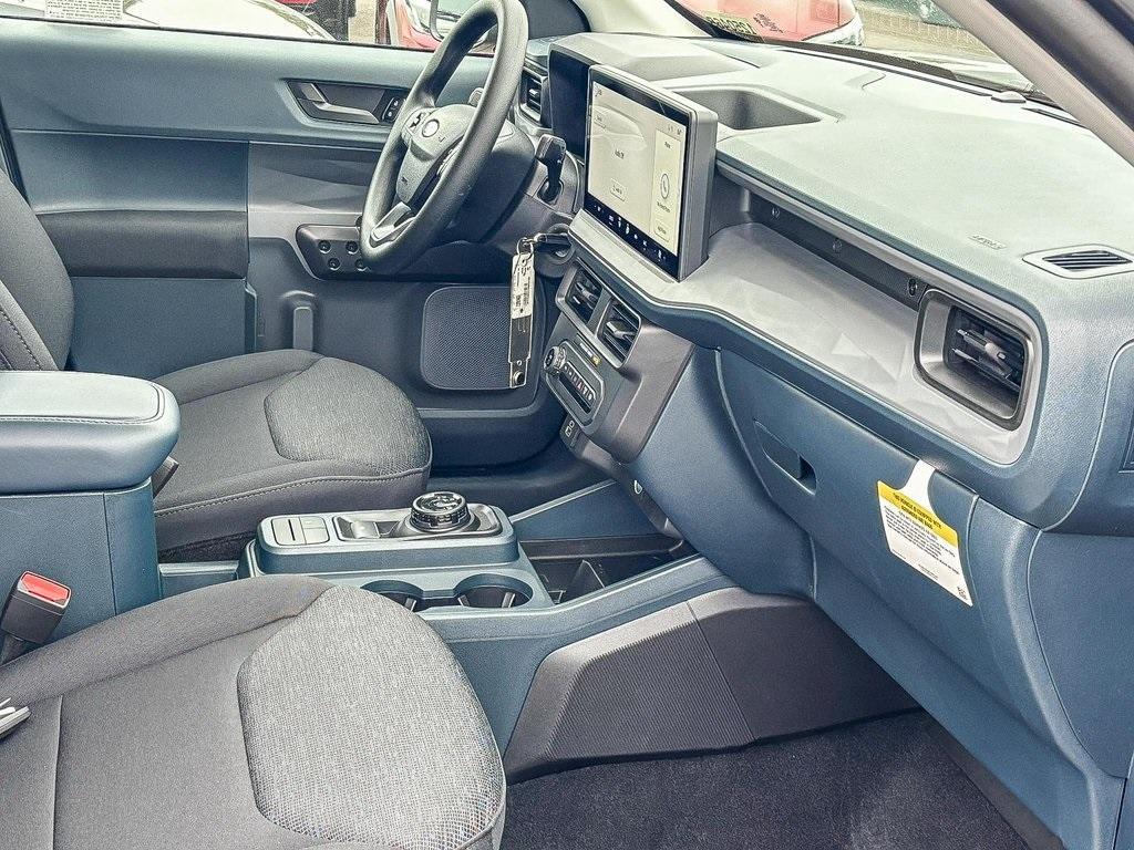 new 2025 Ford Maverick car, priced at $29,463