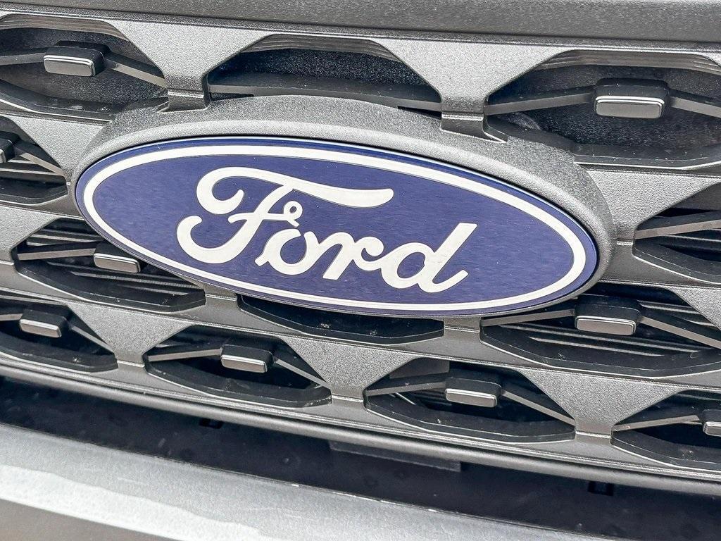 new 2025 Ford Maverick car, priced at $29,463