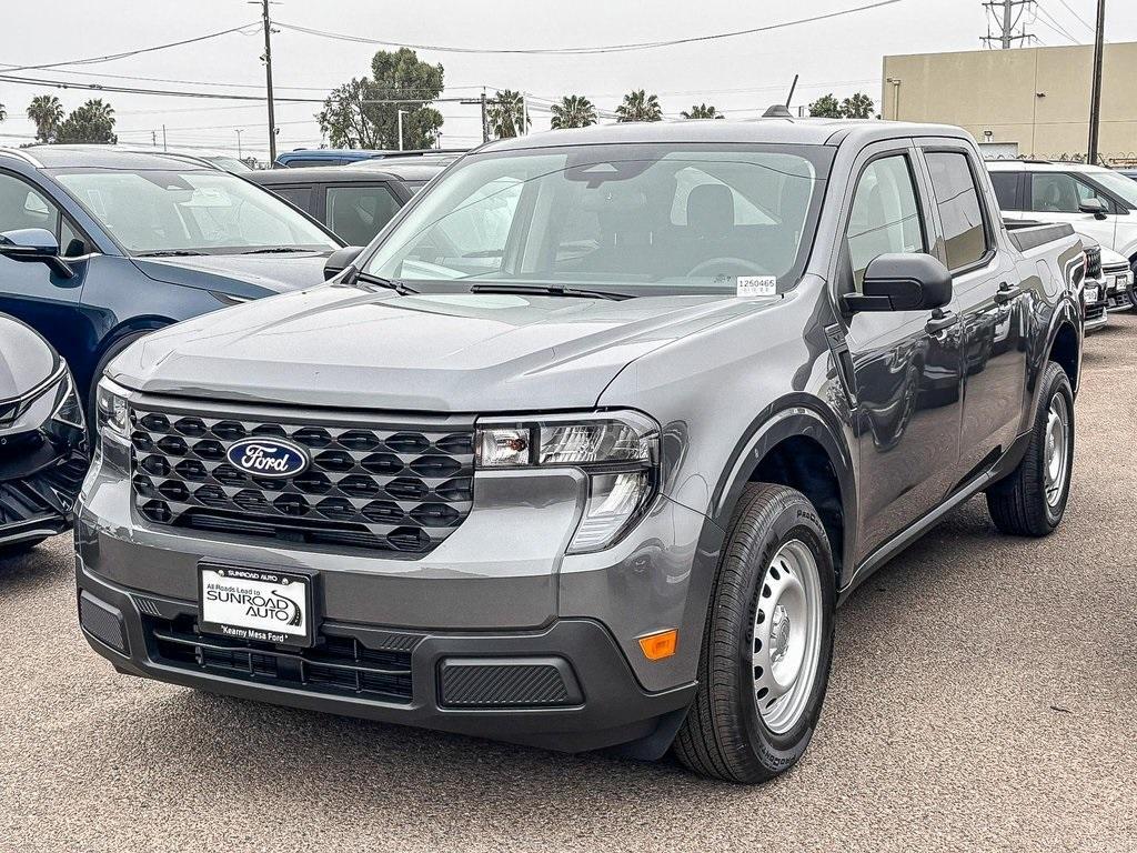 new 2025 Ford Maverick car, priced at $29,463