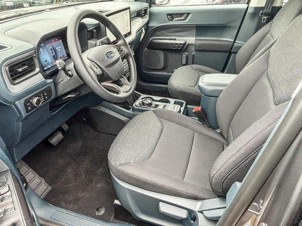 new 2025 Ford Maverick car, priced at $29,463