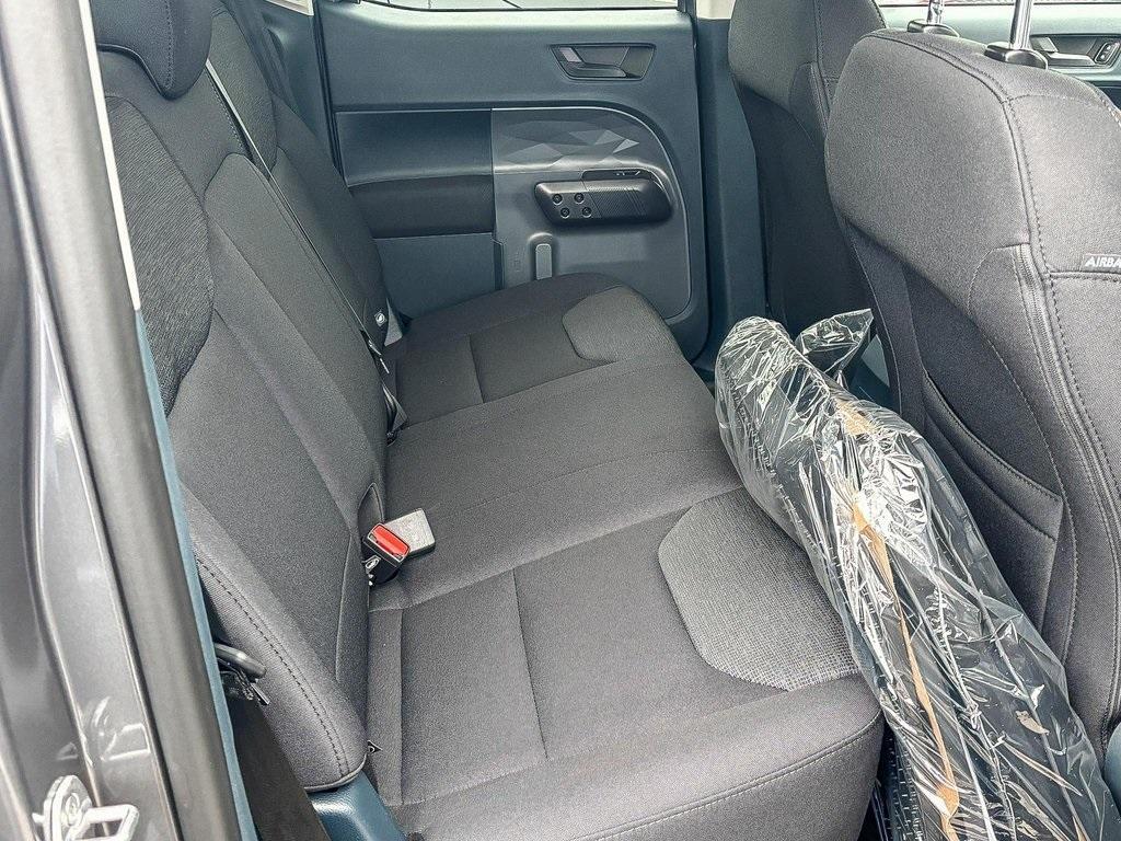 new 2025 Ford Maverick car, priced at $29,463