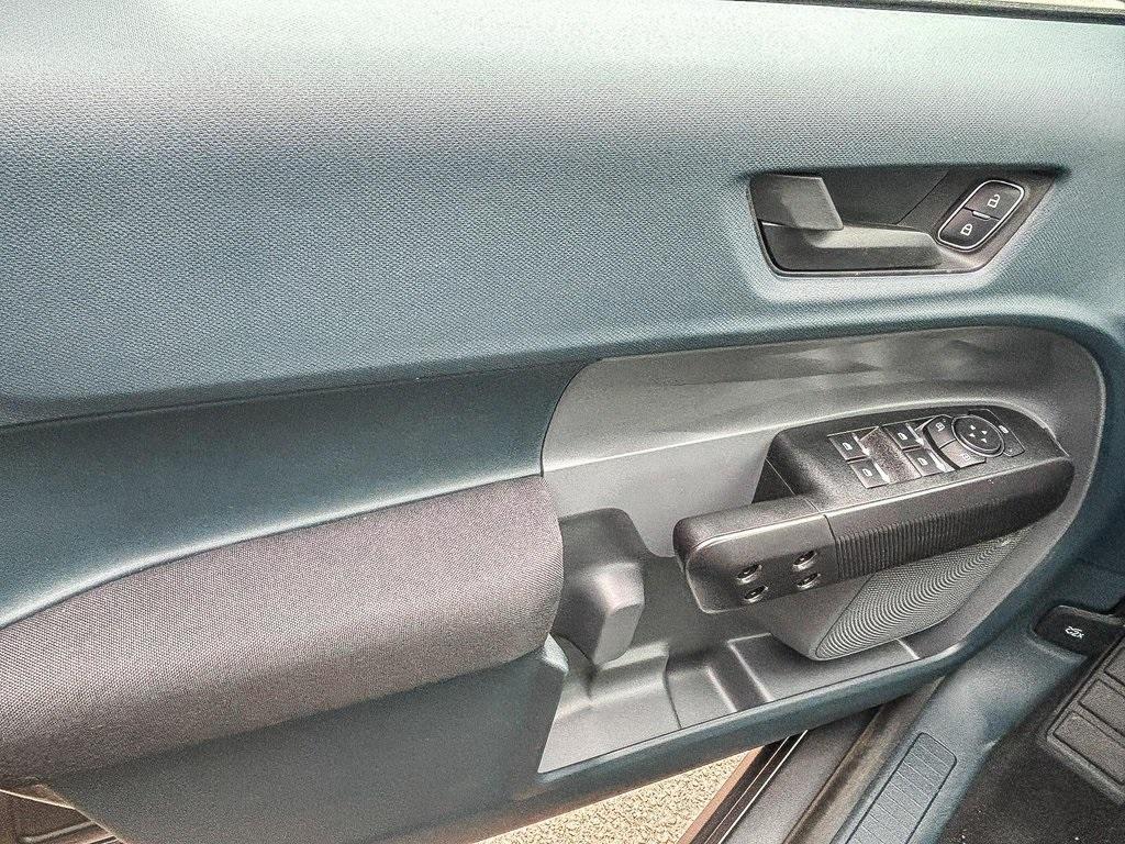 new 2025 Ford Maverick car, priced at $29,463