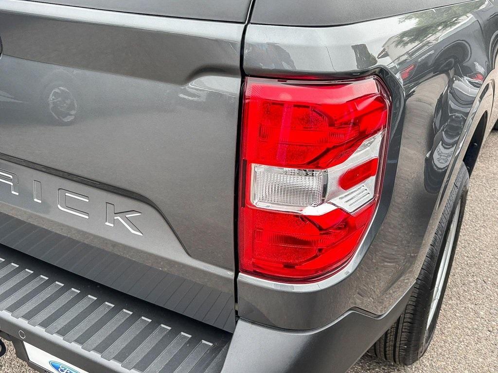 new 2025 Ford Maverick car, priced at $29,463