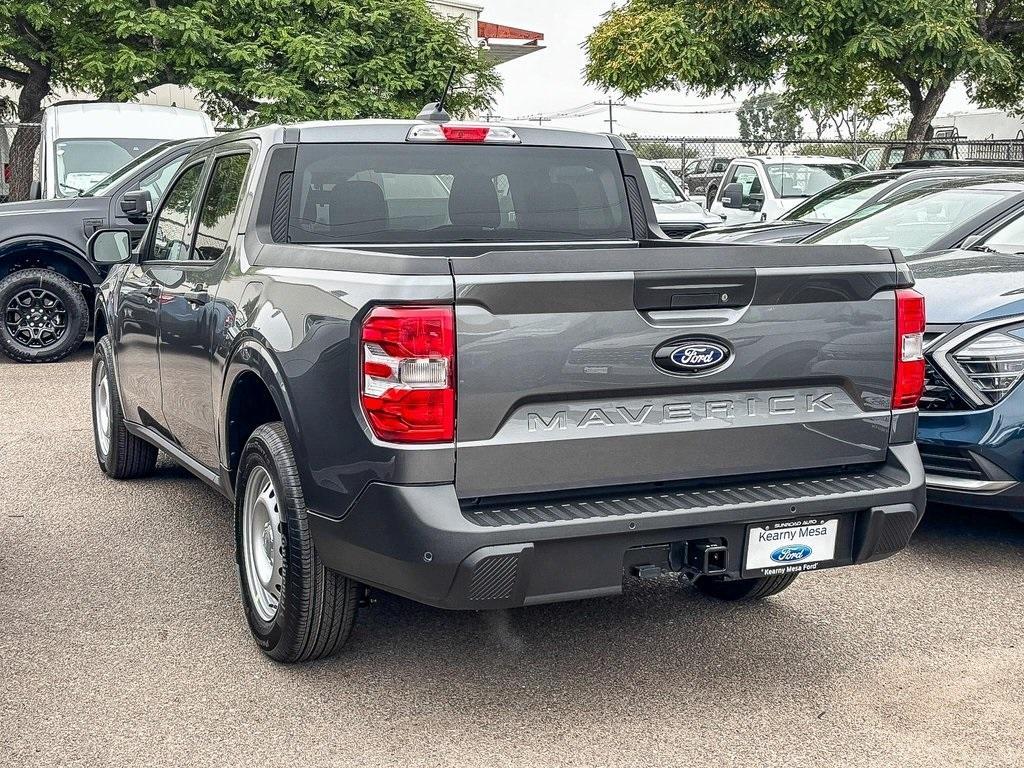 new 2025 Ford Maverick car, priced at $29,463