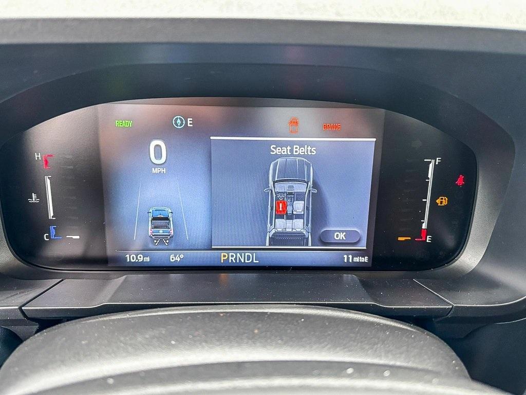 new 2025 Ford Maverick car, priced at $29,463