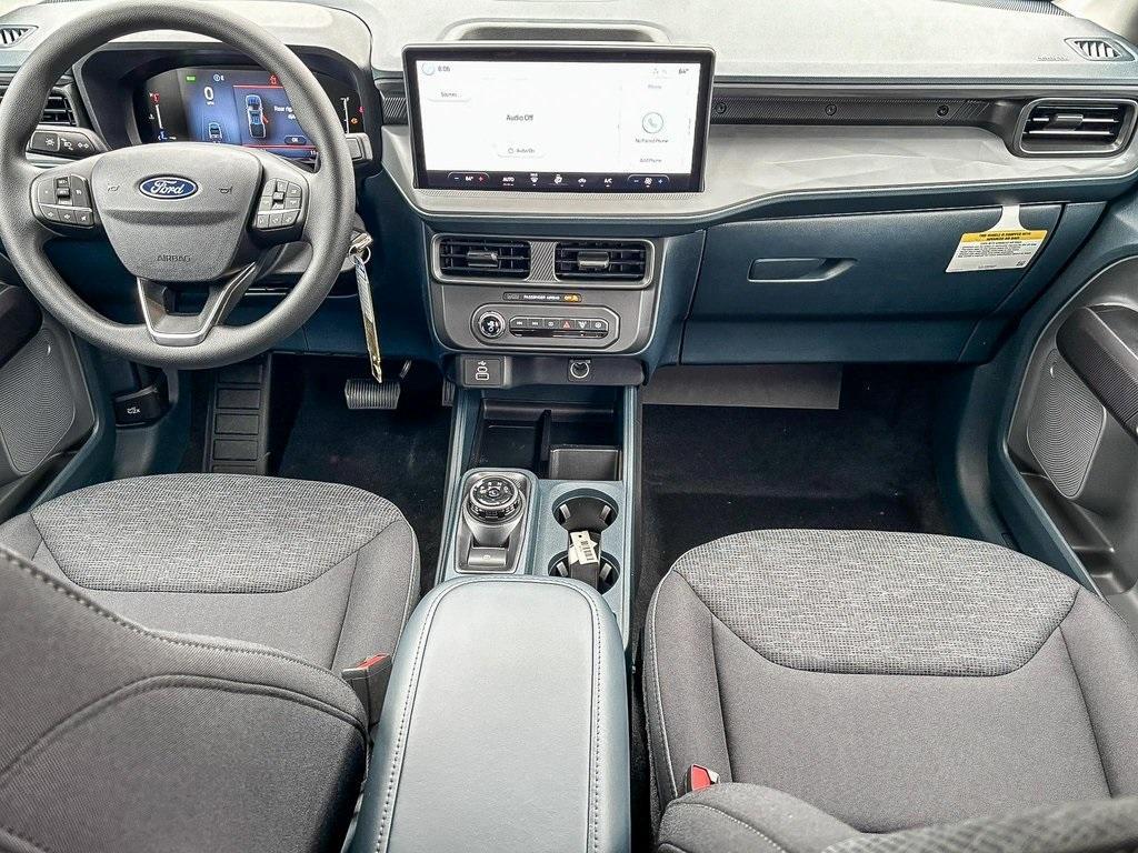 new 2025 Ford Maverick car, priced at $29,463
