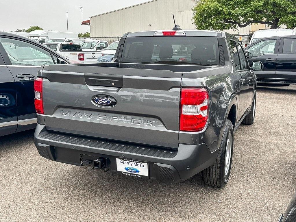 new 2025 Ford Maverick car, priced at $29,463