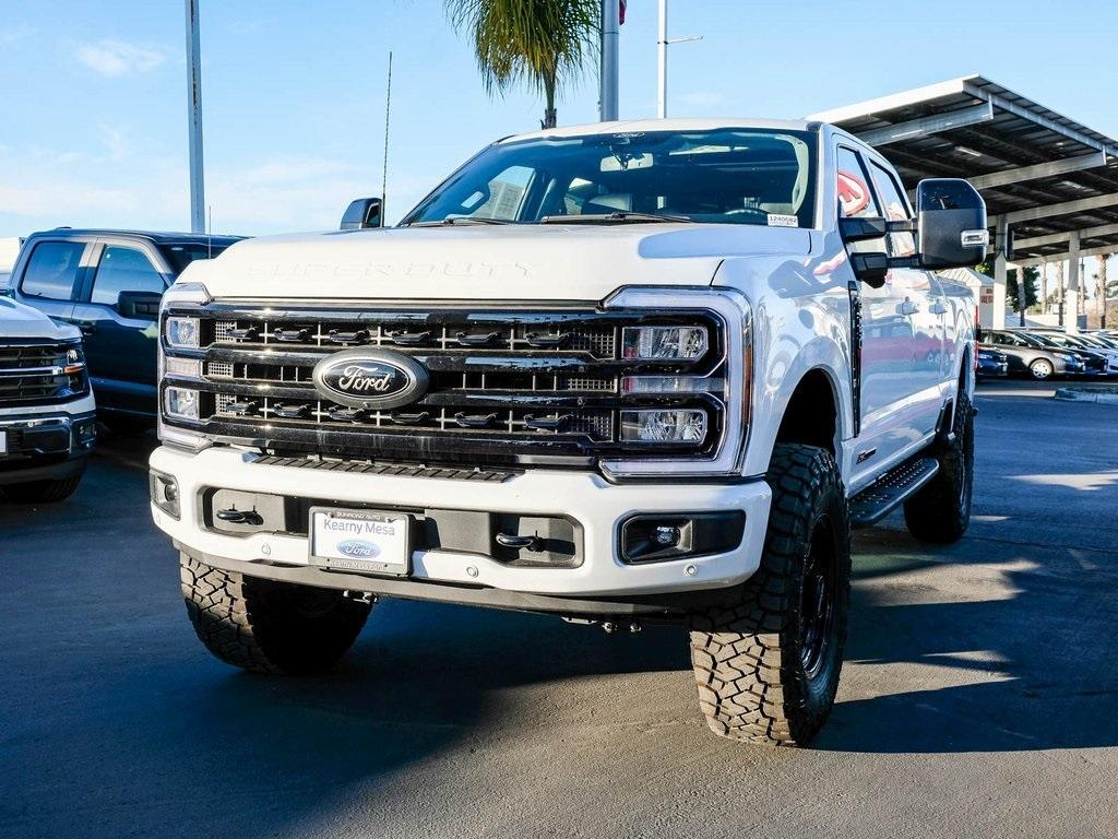 new 2024 Ford F-250 car, priced at $101,638