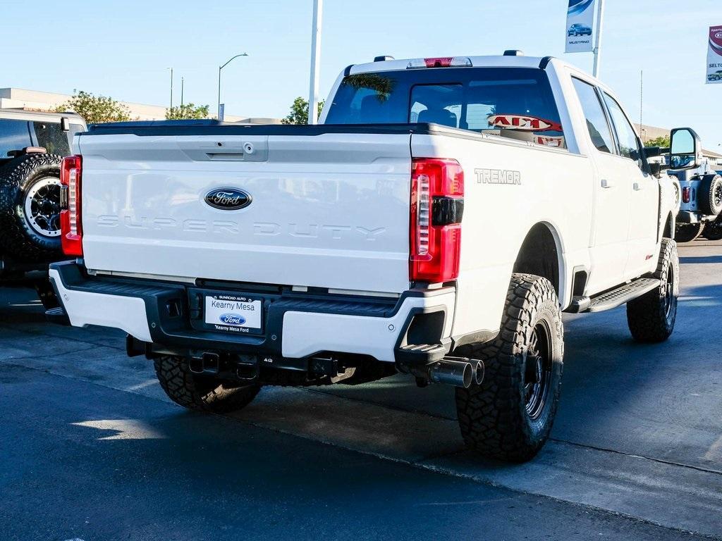 new 2024 Ford F-250 car, priced at $101,638