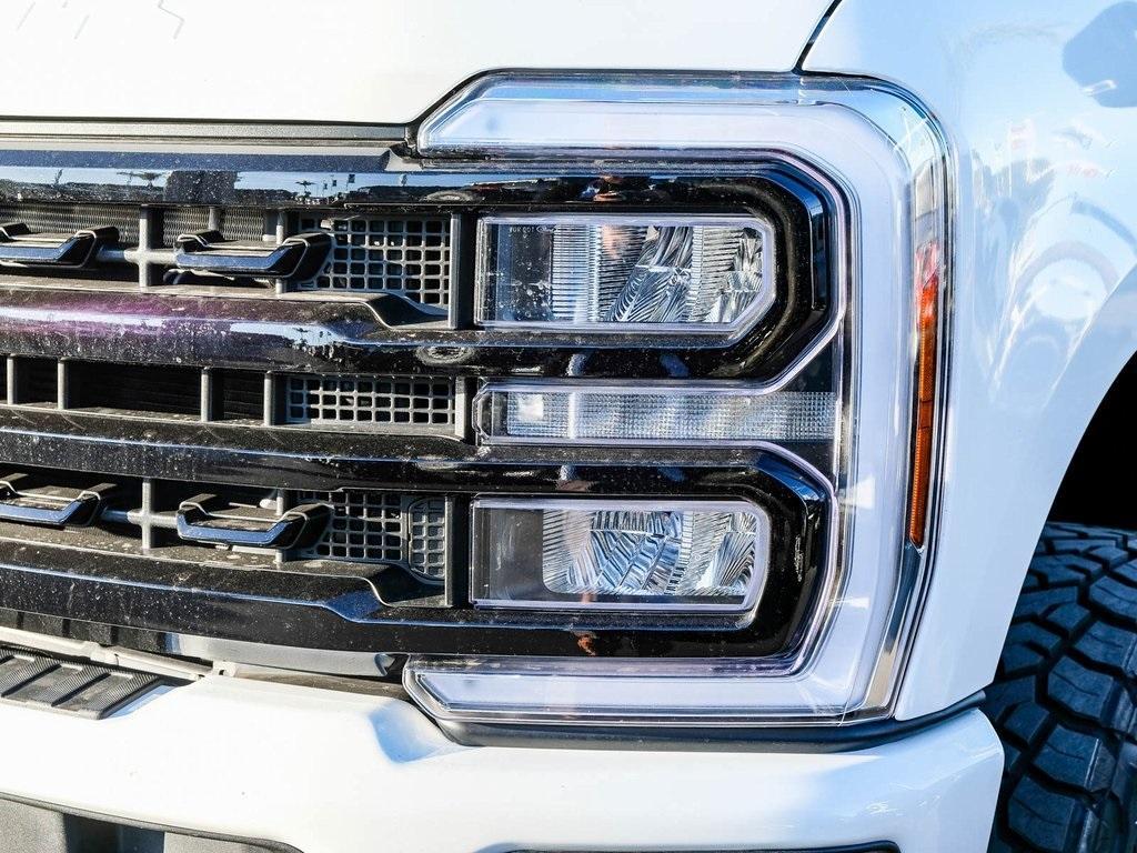 new 2024 Ford F-250 car, priced at $101,638