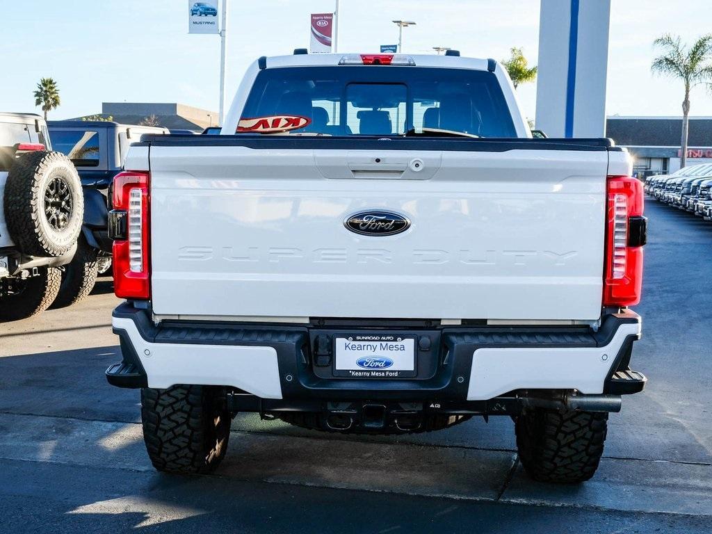 new 2024 Ford F-250 car, priced at $101,638