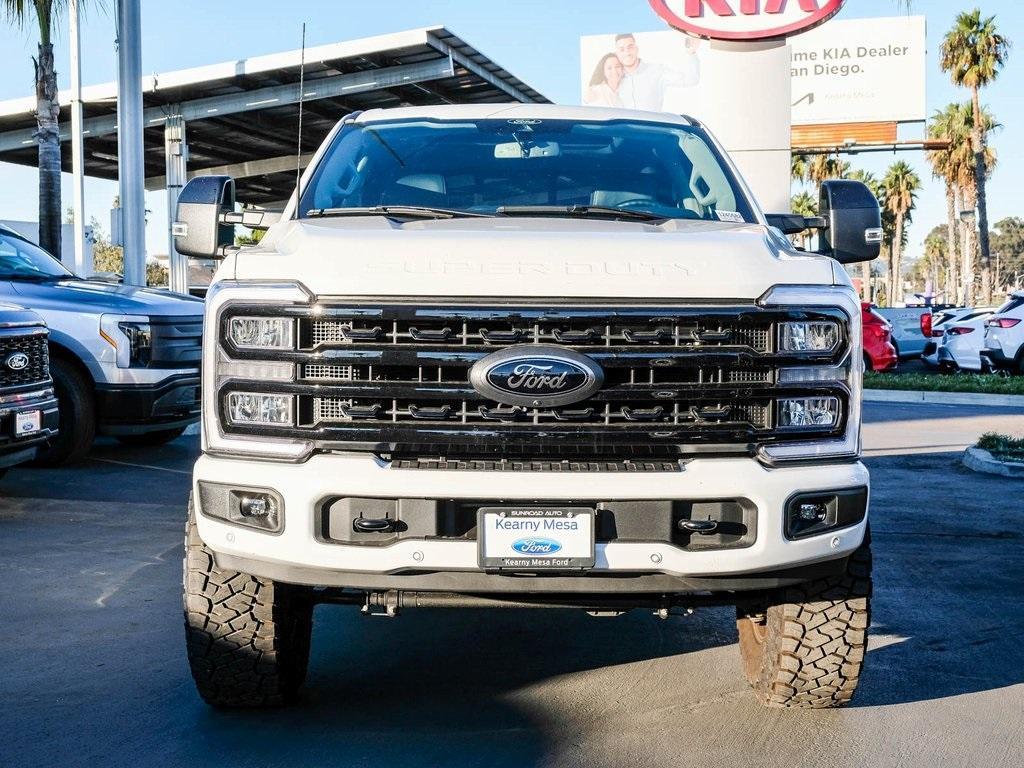 new 2024 Ford F-250 car, priced at $101,638