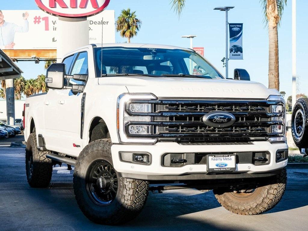 new 2024 Ford F-250 car, priced at $101,638