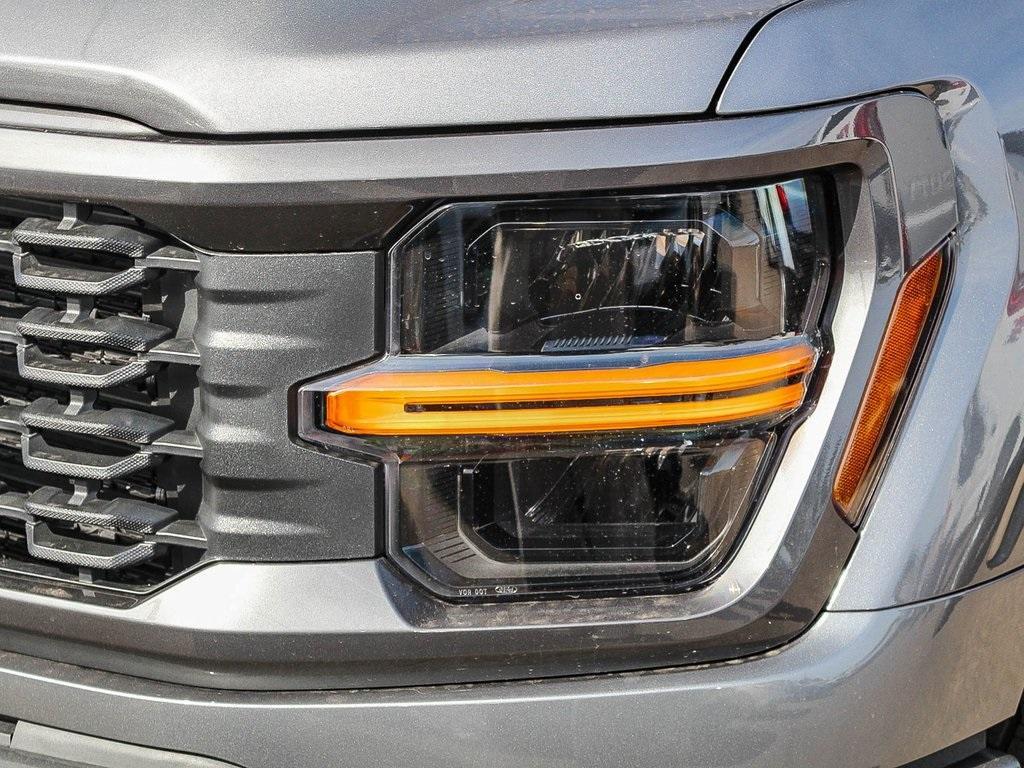 new 2025 Ford F-150 car, priced at $49,370