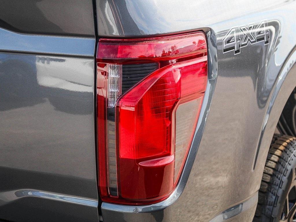 new 2025 Ford F-150 car, priced at $49,370