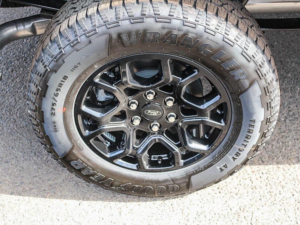 new 2025 Ford F-150 car, priced at $49,370