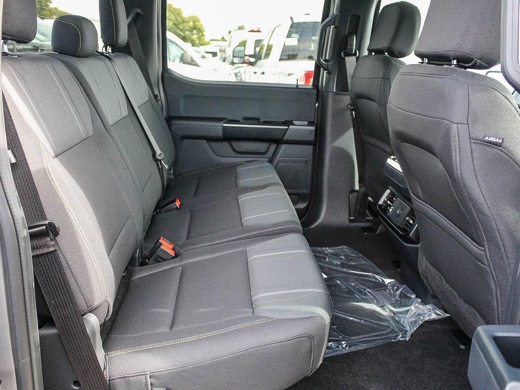 new 2025 Ford F-150 car, priced at $49,370