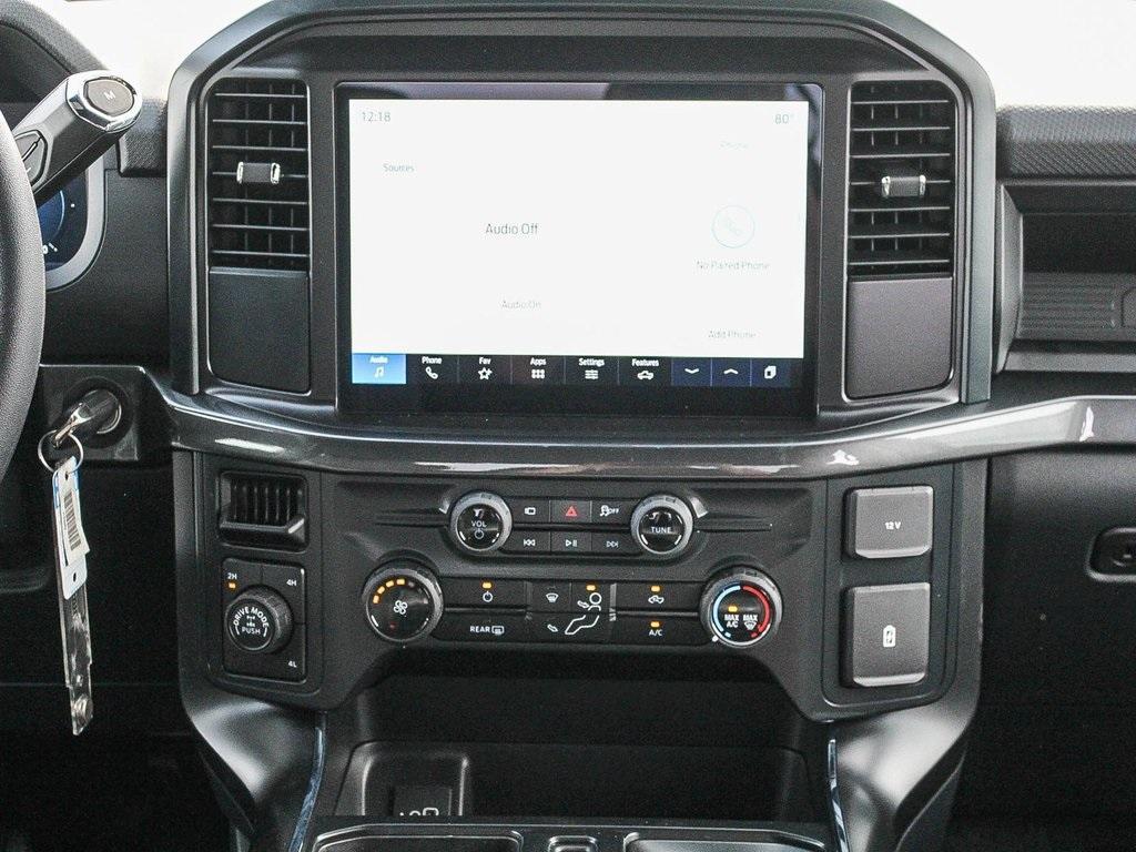 new 2025 Ford F-150 car, priced at $49,370