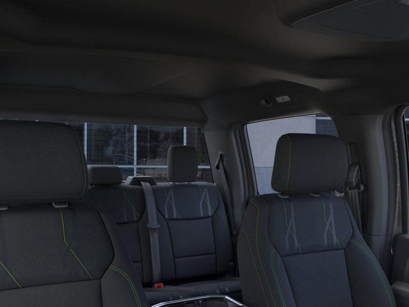 new 2025 Ford F-150 car, priced at $49,370