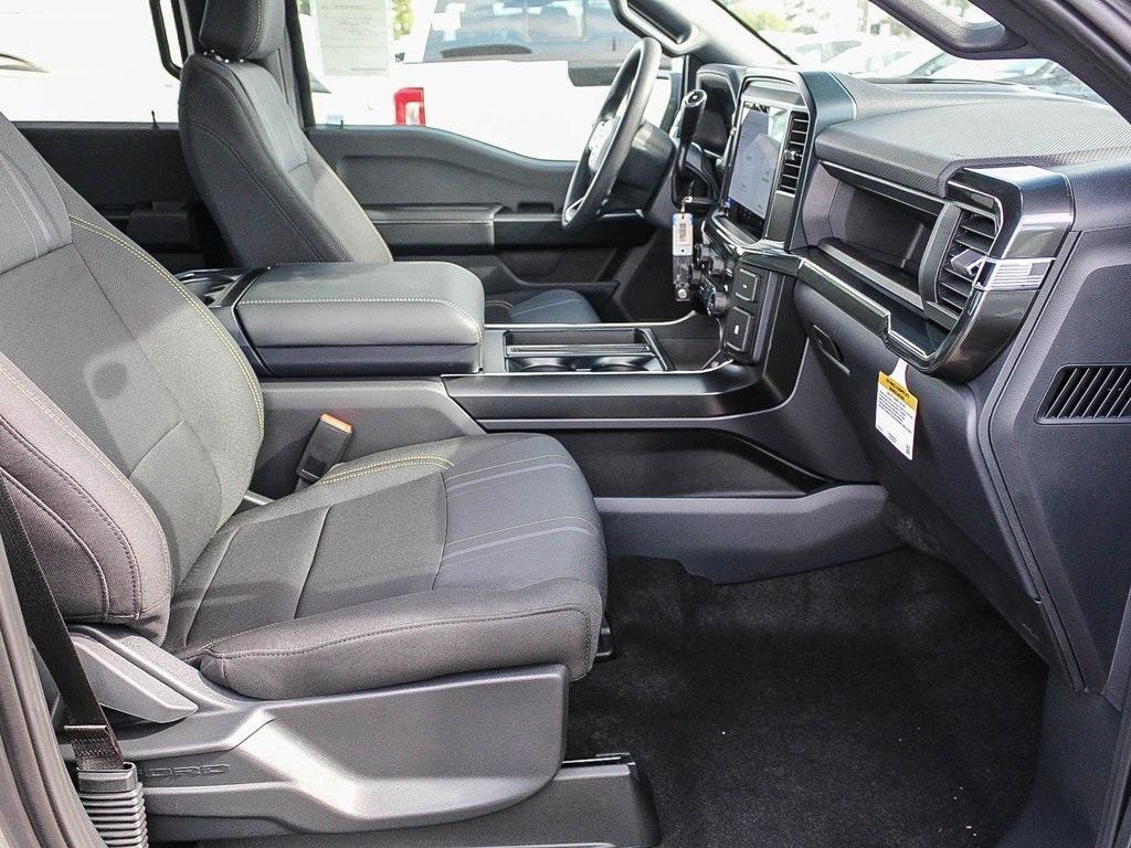 new 2025 Ford F-150 car, priced at $49,370