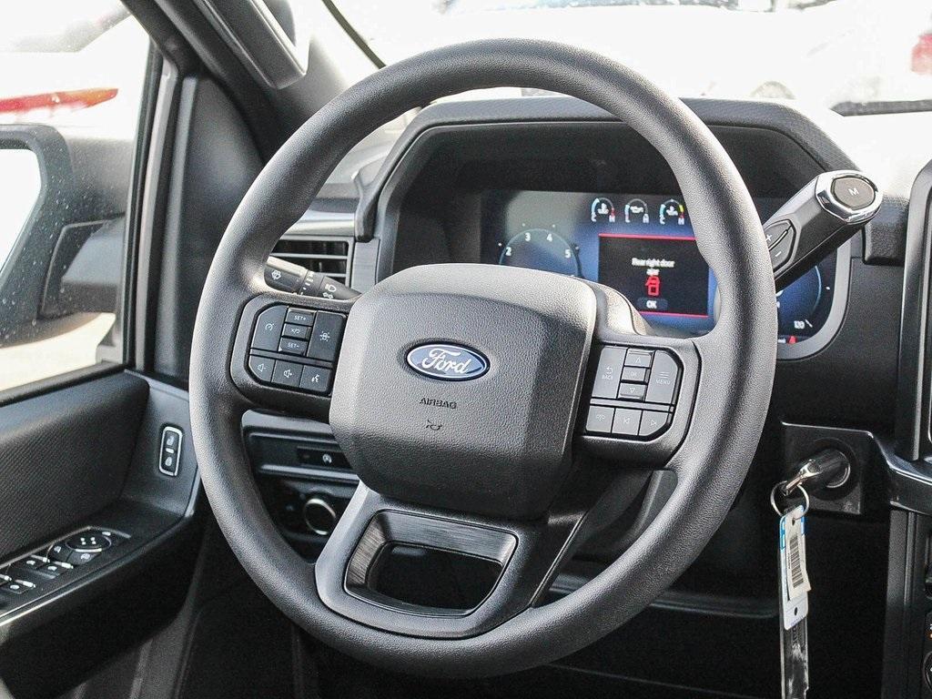 new 2025 Ford F-150 car, priced at $49,370