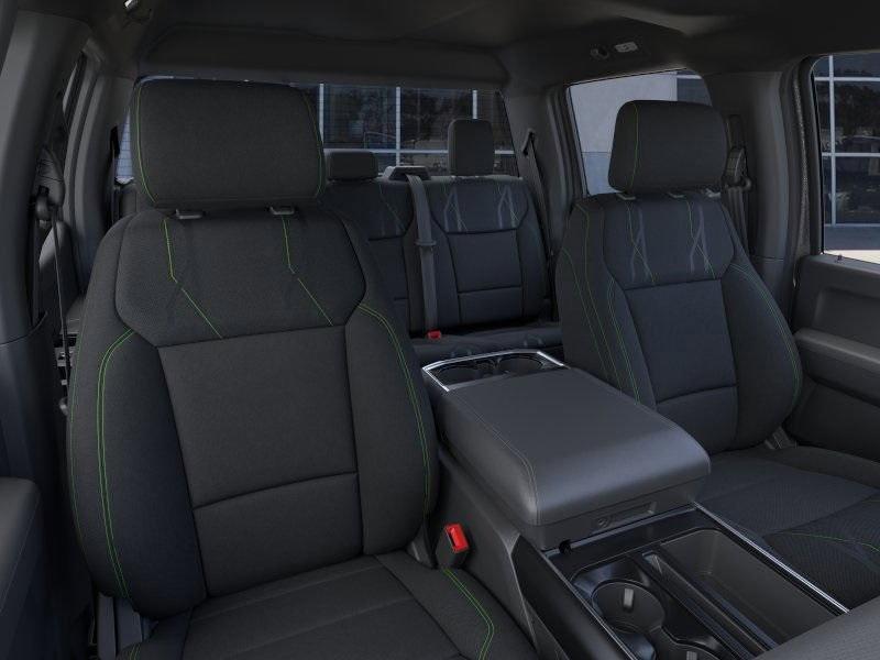 new 2025 Ford F-150 car, priced at $49,370